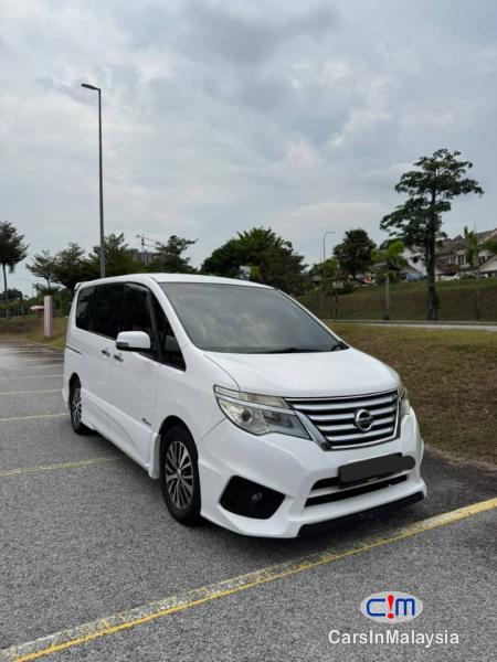 Nissan Serena Automatic 2017