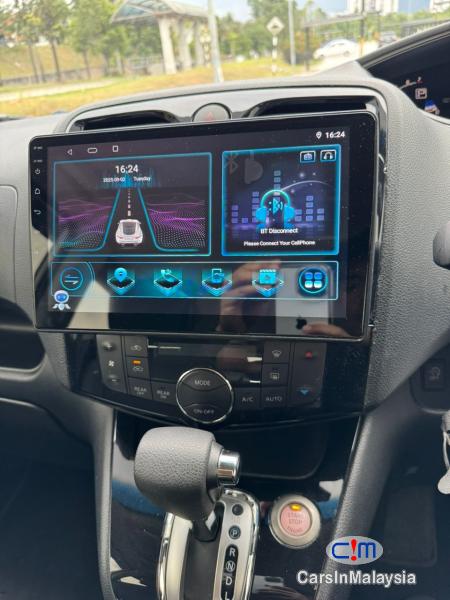 Nissan Serena Automatic 2017 in Selangor