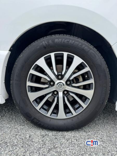 Nissan Serena Automatic 2017 in Malaysia