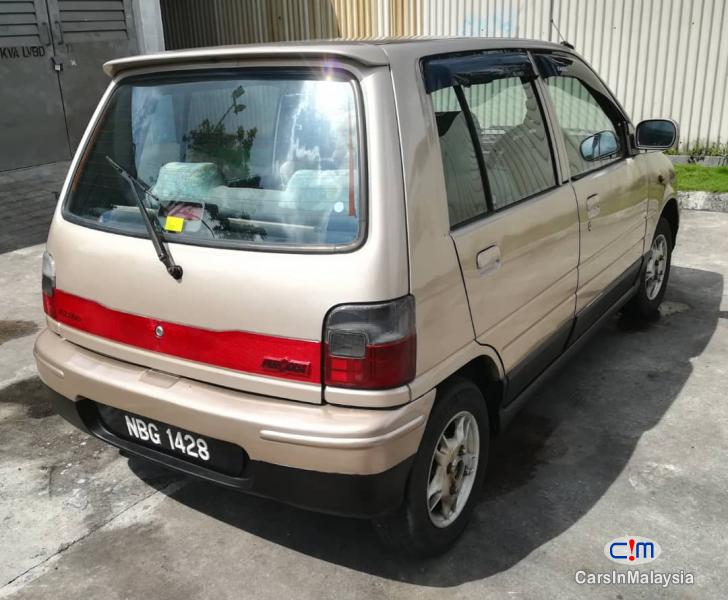 Perodua Kancil Automatic 2002 in Selangor