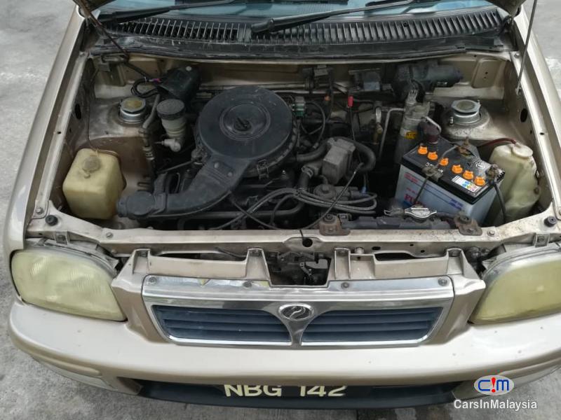 Picture of Perodua Kancil Automatic 2002 in Selangor