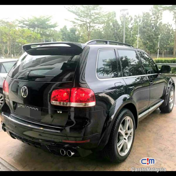 Volkswagen Touareg V6 24 Valve Automatic 2008 in Selangor