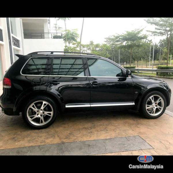 Volkswagen Touareg V6 24 Valve Automatic 2008 in Malaysia