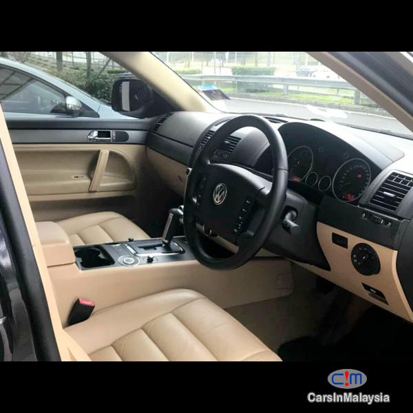 Picture of Volkswagen Touareg V6 24 Valve Automatic 2008 in Selangor