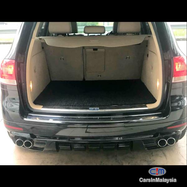 Picture of Volkswagen Touareg V6 24 Valve Automatic 2008 in Malaysia