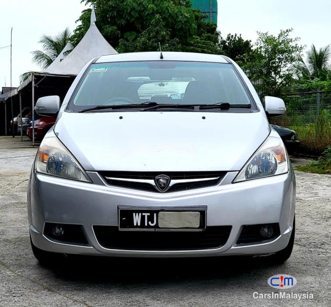 Proton Exora Automatic 2009 - image 2
