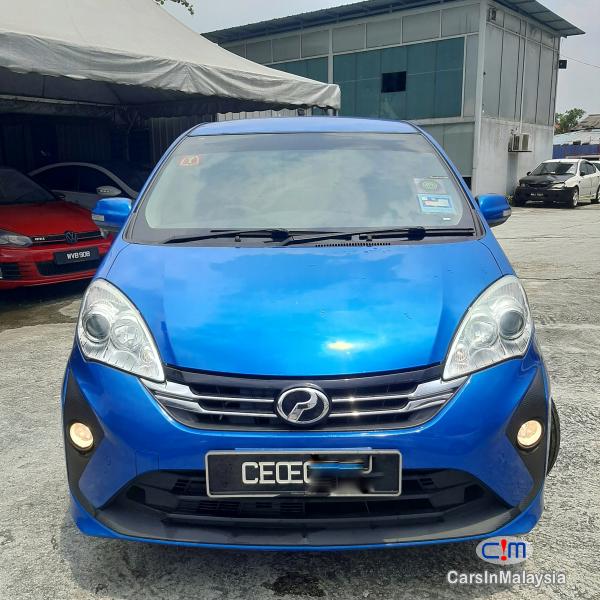Perodua Alza Automatic 2019