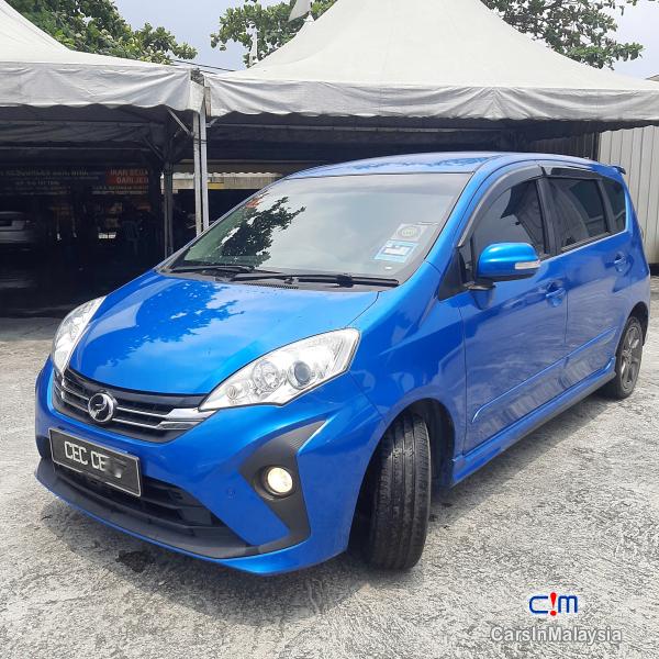 Perodua Alza Automatic 2019 in Kuala Lumpur