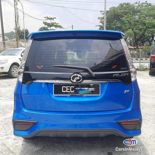 Picture of Perodua Alza Automatic 2019 in Malaysia