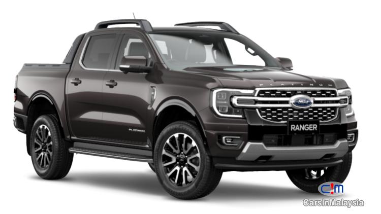 Ford Ranger Automatic 2024 - image 2