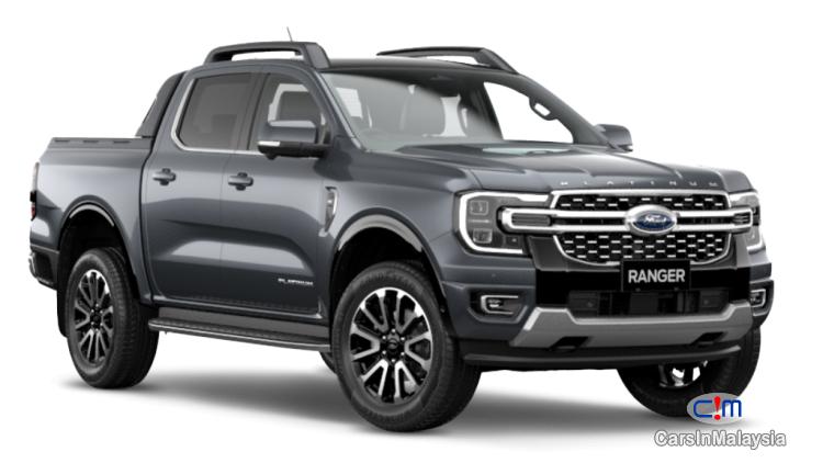 Ford Ranger Automatic 2024 - image 3