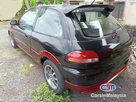 Proton Satria Manual 2000 - image 4