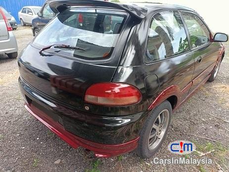 Proton Satria Manual 2000 - image 5