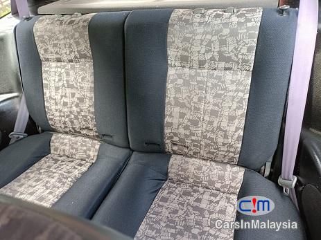 Proton Satria Manual 2000 - image 6