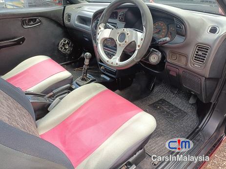 Proton Satria Manual 2000 - image 7
