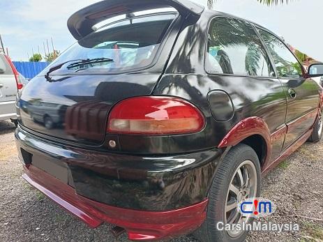 Proton Satria Manual 2000 - image 8