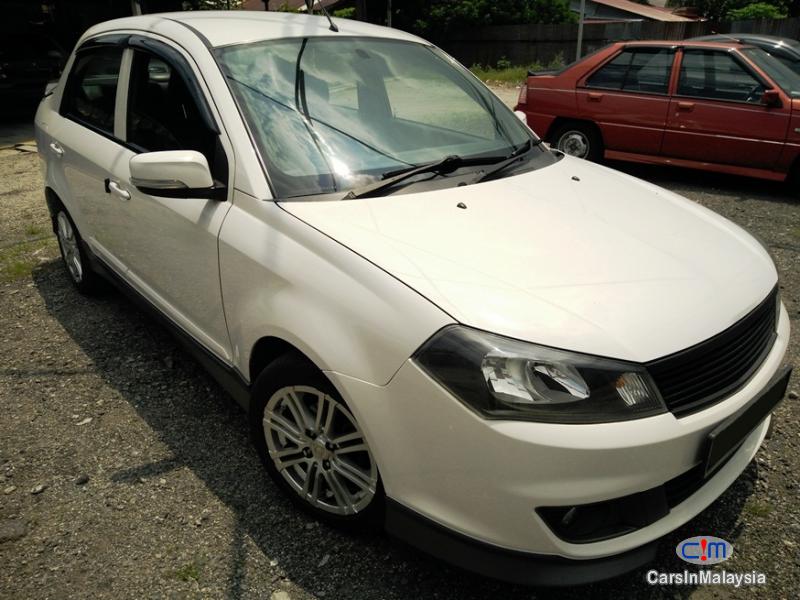 Proton Saga Automatic 2012 in Selangor