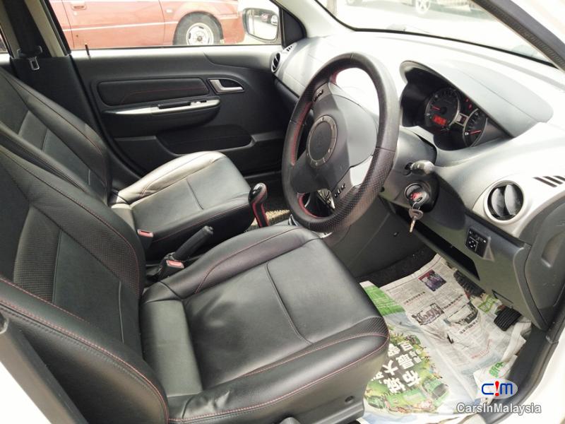 Proton Saga Automatic 2012 in Malaysia