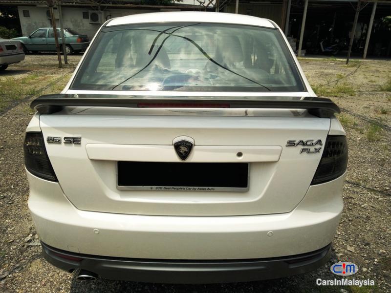 Proton Saga Automatic 2012 in Selangor - image