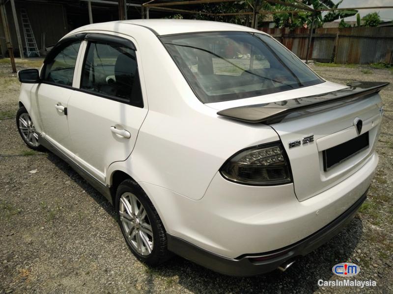 Proton Saga Automatic 2012 in Malaysia - image