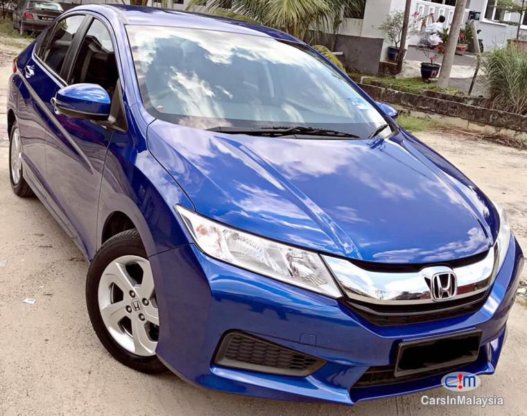 Picture of Honda City Automatic 2015
