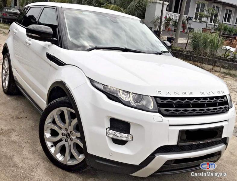 Land Rover Range Rover Vogue Automatic 2016