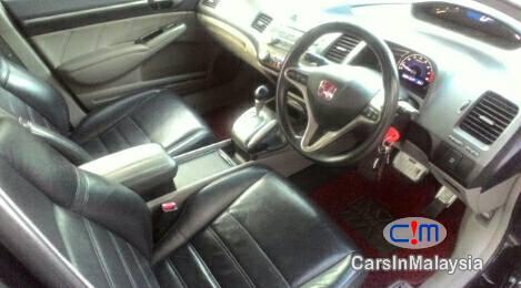 Honda Civic Automatic 2010 in Kuala Lumpur