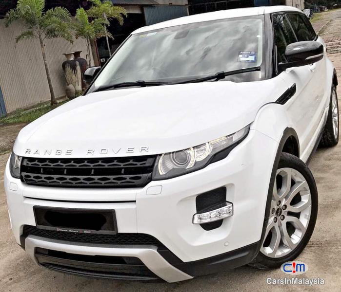 Land Rover Range Rover Vogue Automatic 2016 in Kuala Lumpur