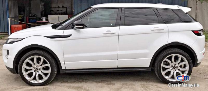 Land Rover Range Rover Vogue Automatic 2016 in Malaysia