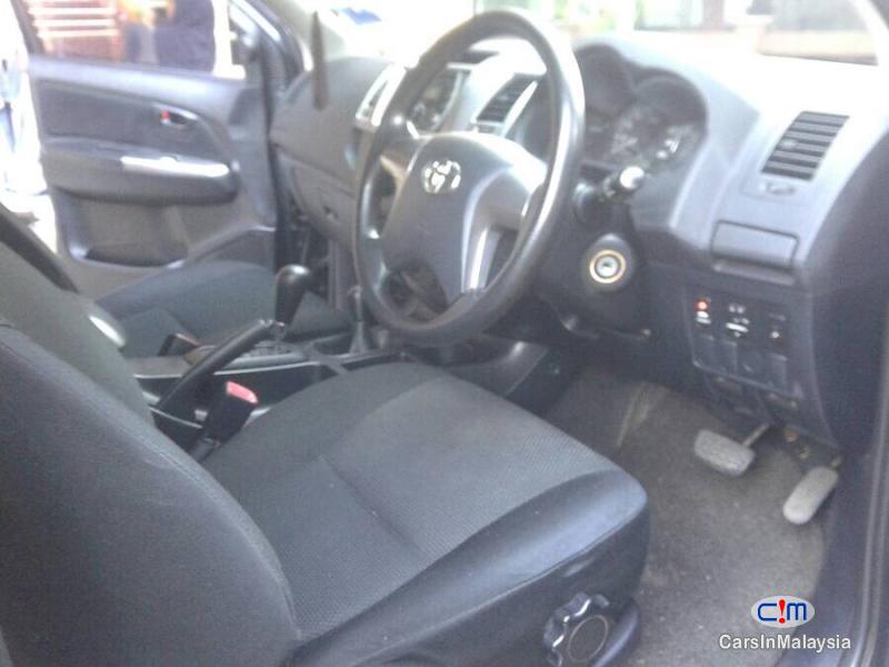 Picture of Toyota Hilux Automatic 2015 in Kuala Lumpur