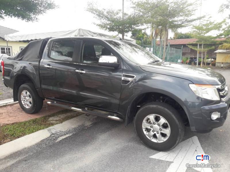 Ford Ranger Automatic 2015 in Kuala Lumpur