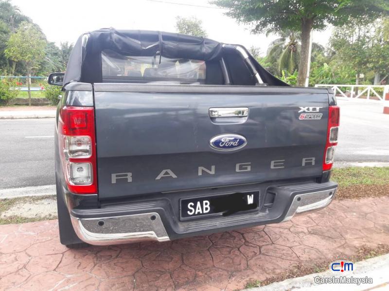 Ford Ranger Automatic 2015 in Malaysia