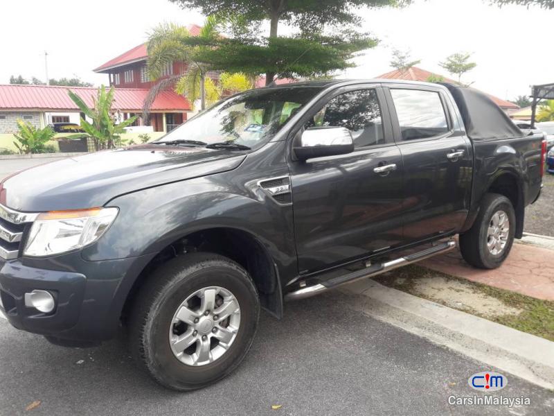 Picture of Ford Ranger Automatic 2015 in Kuala Lumpur