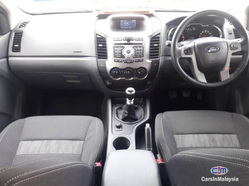 Picture of Ford Ranger Automatic 2015 in Malaysia