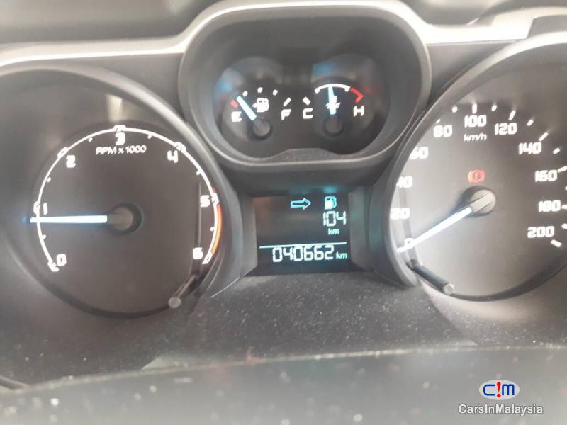 Ford Ranger Automatic 2015 in Kuala Lumpur - image