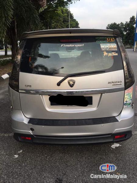Proton Exora Automatic 2012