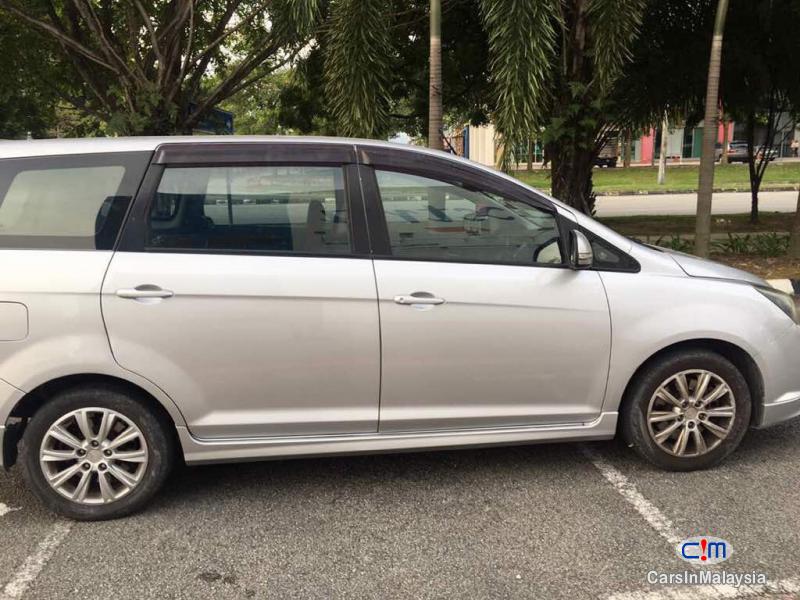 Proton Exora Automatic 2012 in Kuala Lumpur