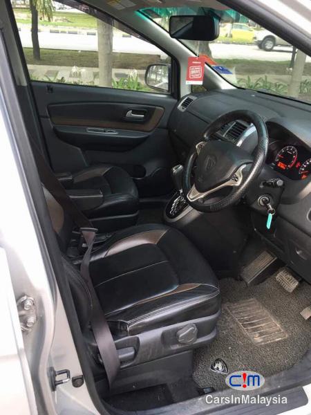 Proton Exora Automatic 2012 in Malaysia
