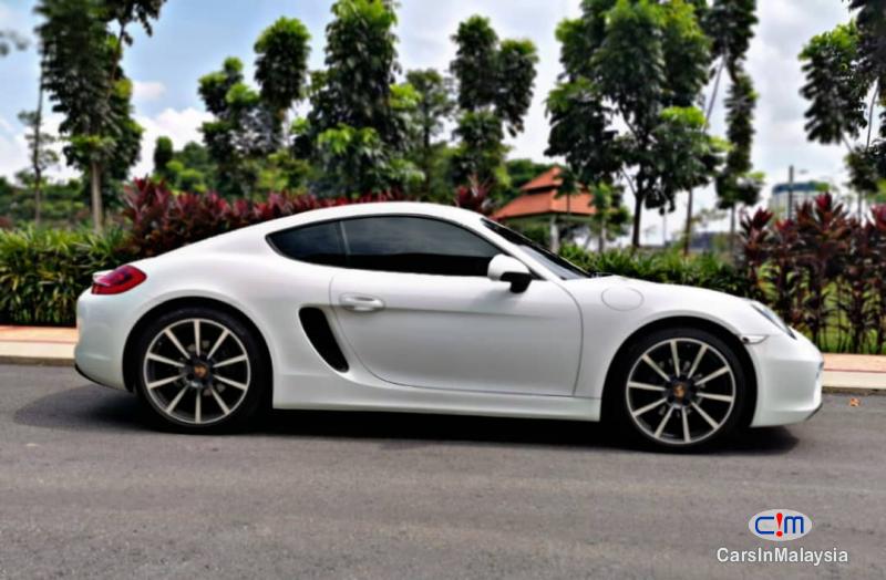 Porsche Cayman Automatic 2018 - image 2