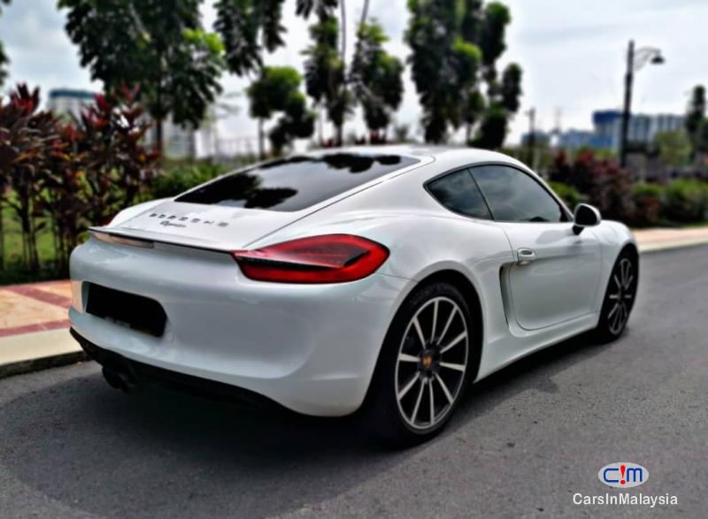 Porsche Cayman Automatic 2018 - image 3