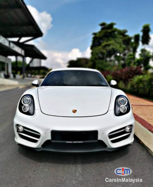 Porsche Cayman Automatic 2018 - image 4