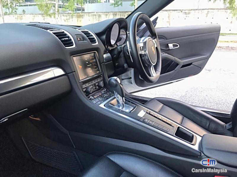 Porsche Cayman Automatic 2018 - image 5