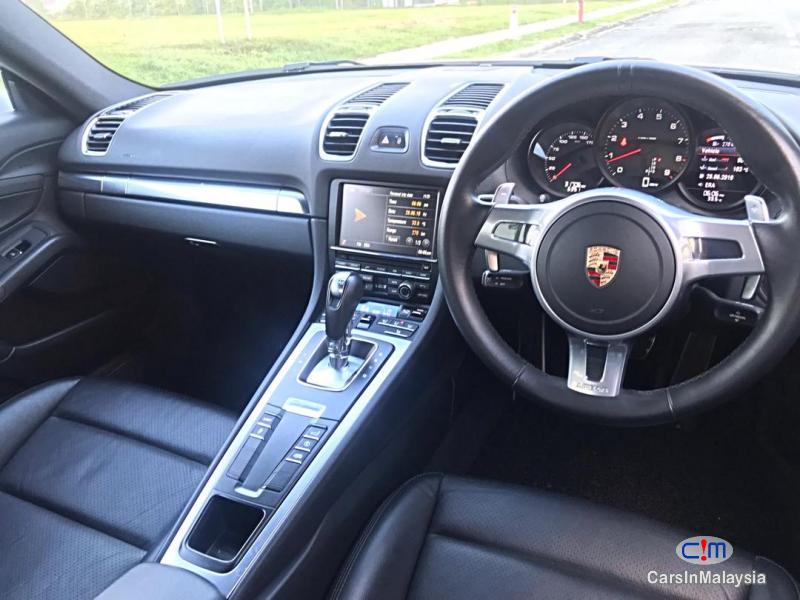 Porsche Cayman Automatic 2018 - image 6