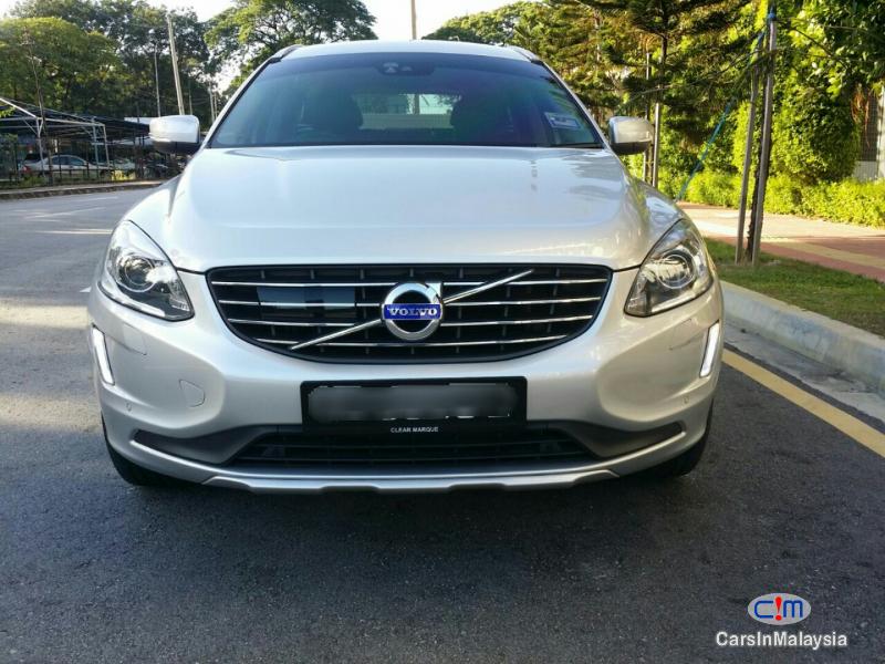 Volvo XC60 T6 Automatic 2015