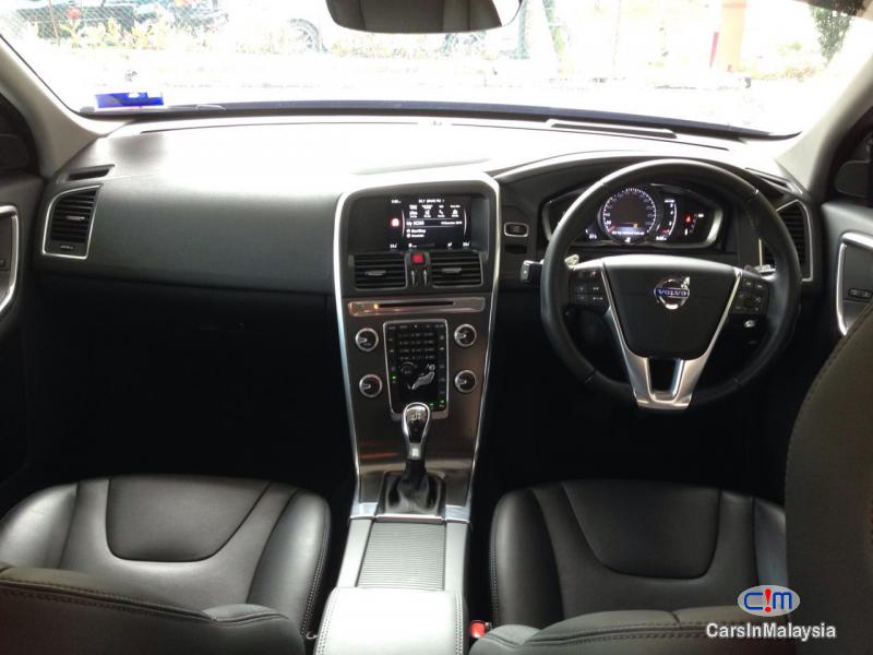 Volvo XC60 T6 Automatic 2015 in Kuala Lumpur