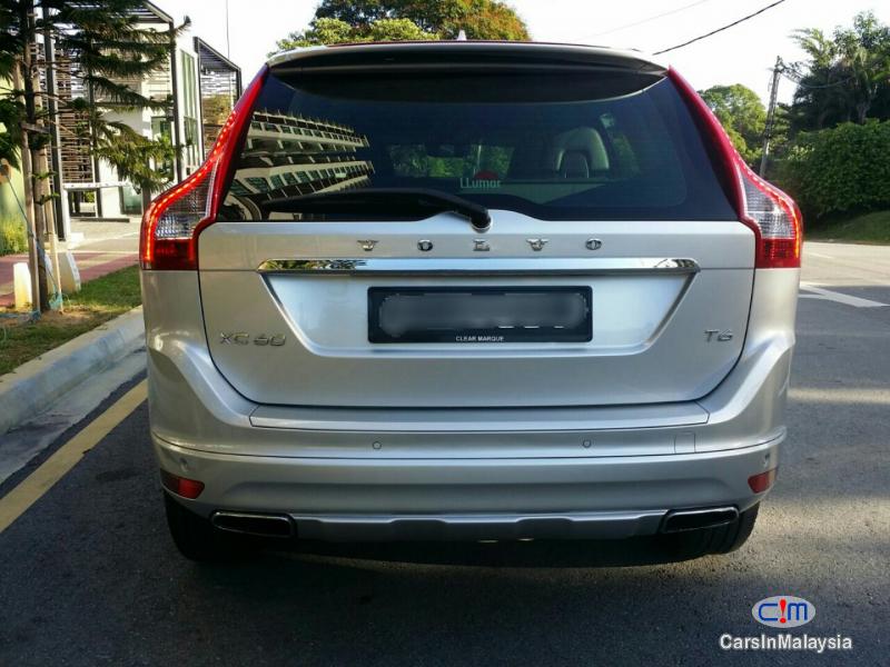 Picture of Volvo XC60 T6 Automatic 2015 in Malaysia