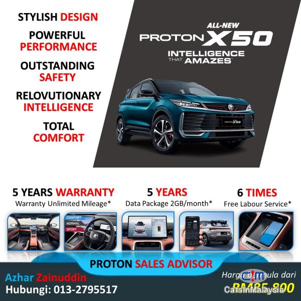 Picture of Proton Automatic 2025