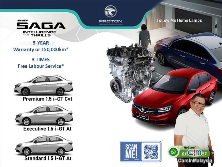 Proton Saga STANDARD Automatic 2026 - image 17