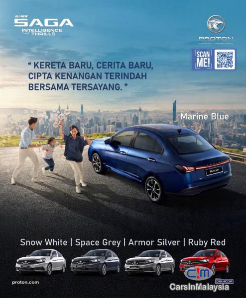 Proton Saga STANDARD Automatic 2026 - image 20