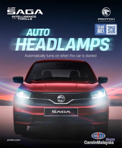 Proton Saga STANDARD Automatic 2026 - image 22
